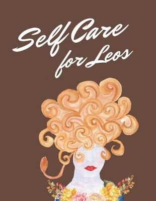 Book cover for Self Care Leos