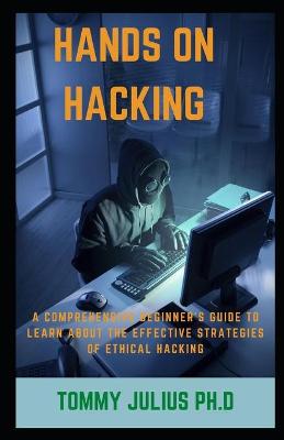 Book cover for Hands on Hacking