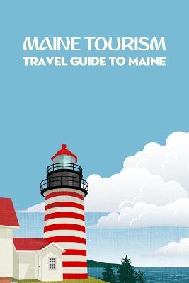 Book cover for Maine Tourism