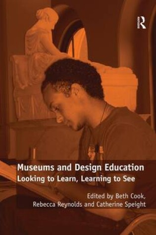 Cover of Museums and Design Education