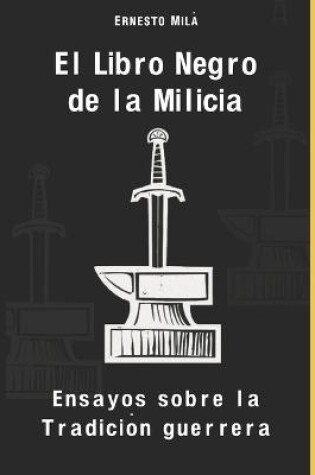 Cover of Libro Negro de la Milicia