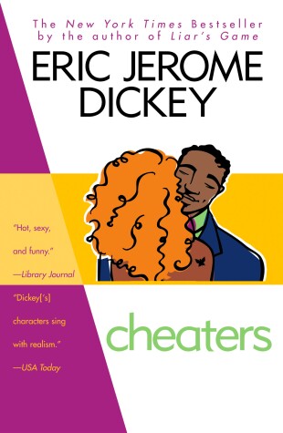 Book cover for Cheaters