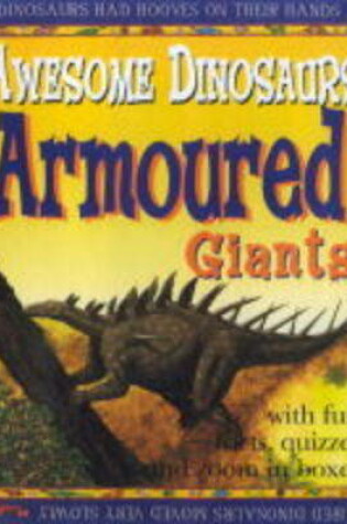 Cover of Armoured Giants