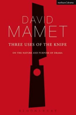 Cover of Three Uses of the Knife