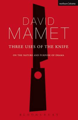 Cover of Three Uses of the Knife