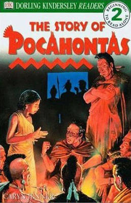 Book cover for Pocahontas