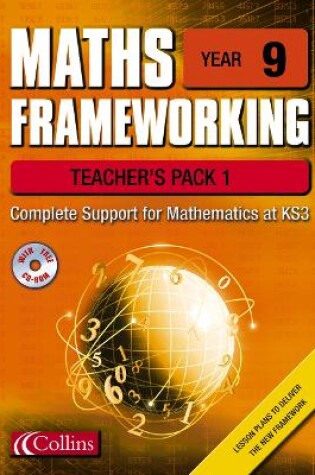 Cover of Year 9 Teacher’s Pack 1