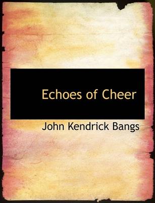 Book cover for Echoes of Cheer