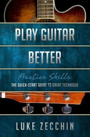 Cover of Play GuItar Better