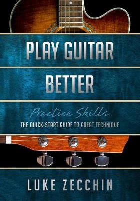 Book cover for Play GuItar Better