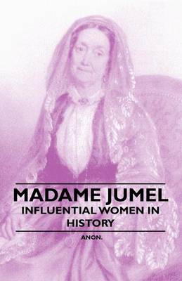 Book cover for Madame Jumel - Influential Women in History