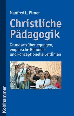 Book cover for Christliche Padagogik