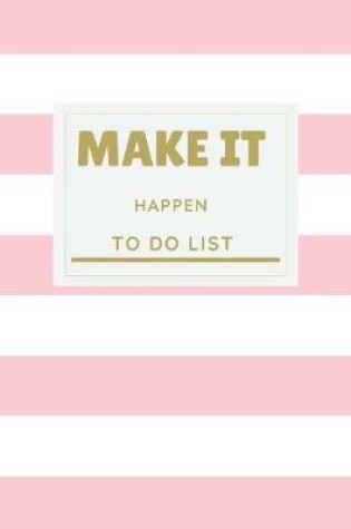 Cover of Make it Happen