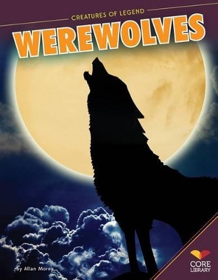 Cover of Werewolves