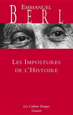 Book cover for Les Impostures de L'Histoire