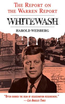 Book cover for Whitewash