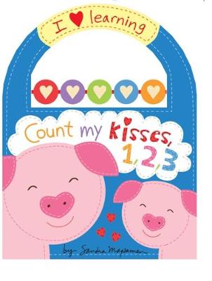Book cover for Count My Kisses, 1, 2, 3