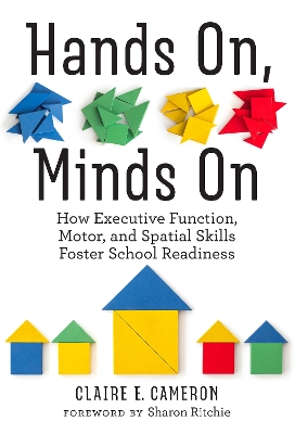 Book cover for Hands On, Minds On