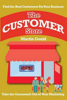 Book cover for The Customer Store