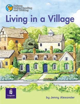 Book cover for Villages Year 4