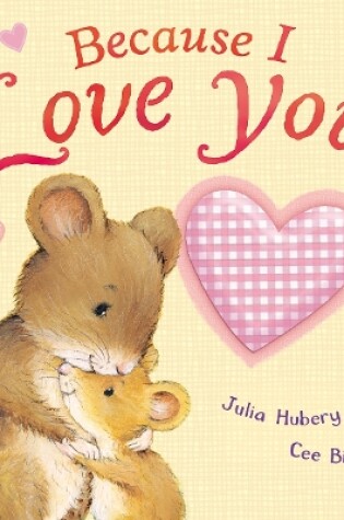 Cover of Because I Love You