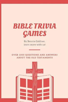 Cover of Bible Trivia Games