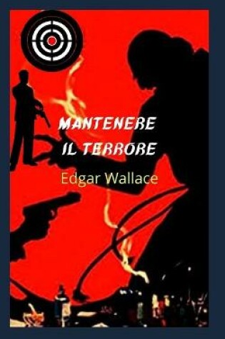 Cover of Mantenere il Terrore