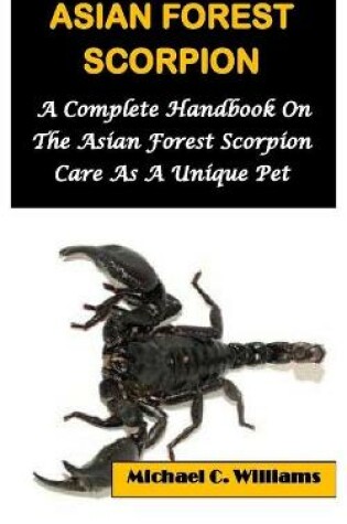 Cover of Asian Forest Scorpion