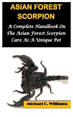 Book cover for Asian Forest Scorpion