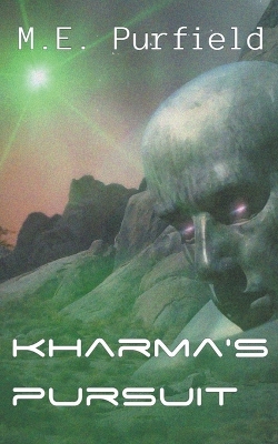 Book cover for Kharma's Pursuit
