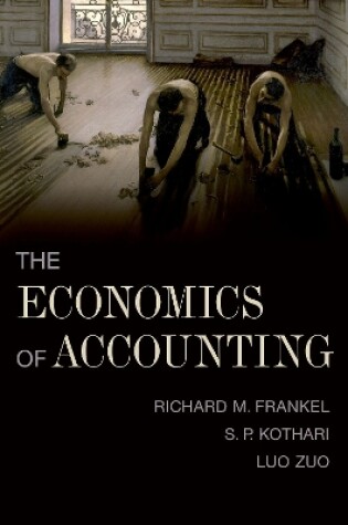 Cover of The Economics of Accounting