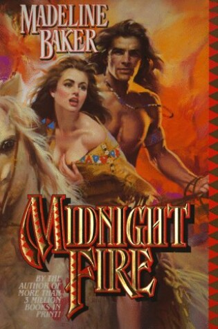 Cover of Midnight Fire