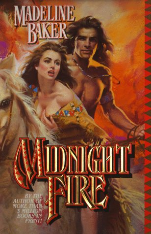 Book cover for Midnight Fire