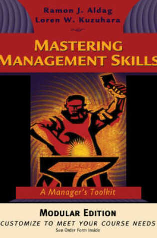 Cover of Mastering Mgmt Skills Mod Ed