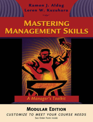 Book cover for Mastering Mgmt Skills Mod Ed