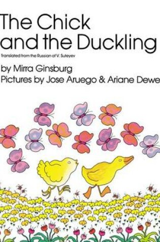Cover of The Chick and the Duckling