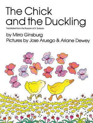 Cover of The Chick and the Duckling