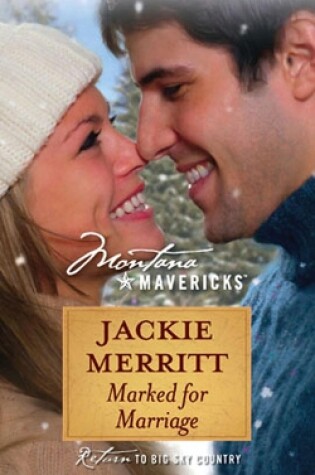 Cover of Marked For Marriage