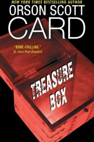 Cover of Treasure Box