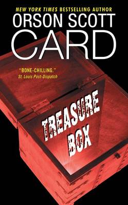 Book cover for Treasure Box