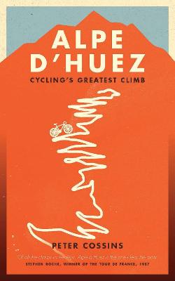 Book cover for Alpe d'Huez