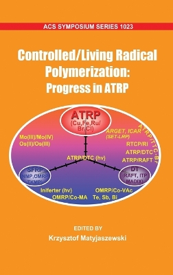 Book cover for Controlled/ Living Radical Polymerization