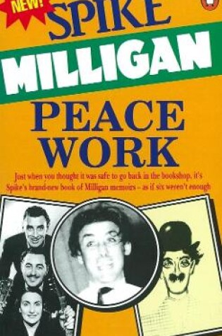 Cover of Peace Work