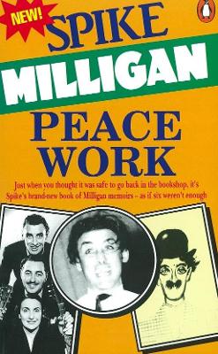 Book cover for Peace Work