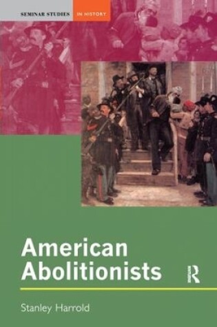 Cover of American Abolitionists