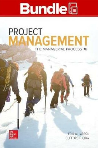 Cover of Gen Combo Looseleaf Project Management: Managerial Process; Connect Access Card