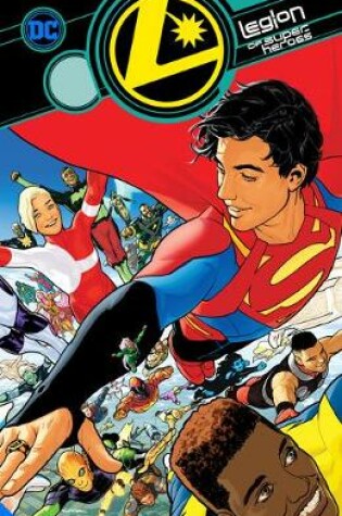 Cover of Legion of Super-Heroes Vol. 1