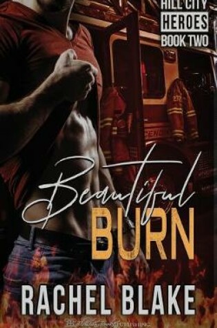 Cover of Beautiful Burn
