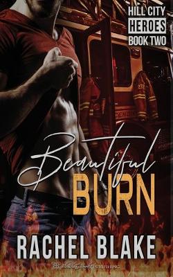 Book cover for Beautiful Burn