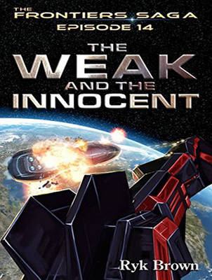 Book cover for The Weak and the Innocent